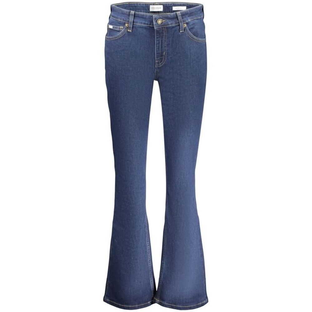 Guess Jeans Blu Cotton Women Women's Jeans